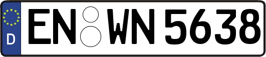 EN-WN5638