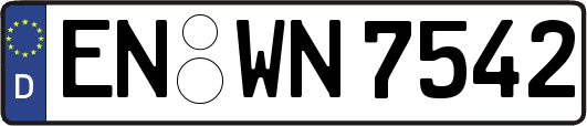 EN-WN7542