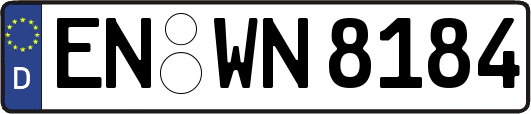 EN-WN8184