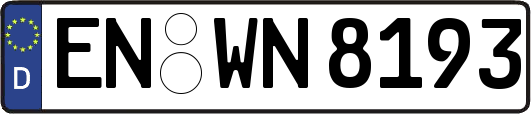EN-WN8193