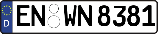 EN-WN8381