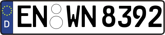 EN-WN8392