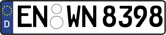 EN-WN8398