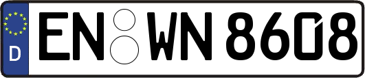 EN-WN8608