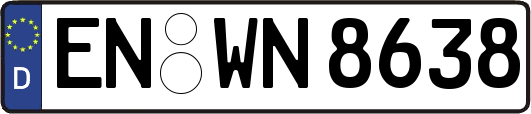 EN-WN8638