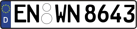 EN-WN8643