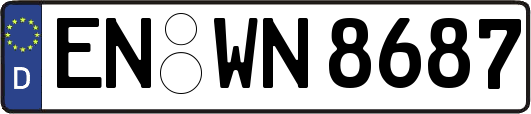 EN-WN8687