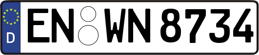 EN-WN8734