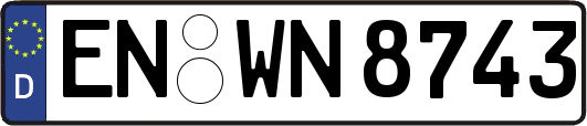 EN-WN8743