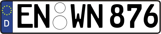 EN-WN876