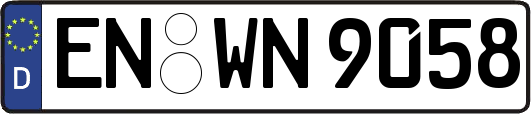 EN-WN9058