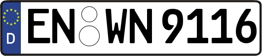 EN-WN9116