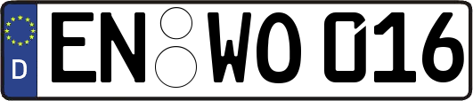 EN-WO016