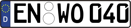 EN-WO040