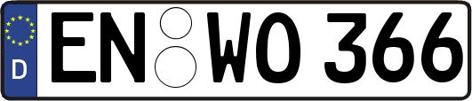EN-WO366