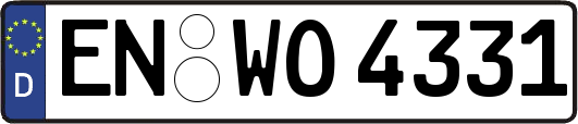 EN-WO4331