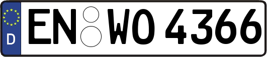 EN-WO4366
