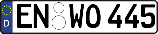 EN-WO445