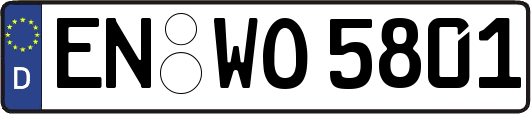 EN-WO5801