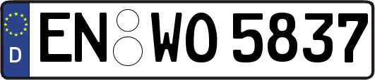 EN-WO5837