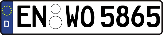 EN-WO5865