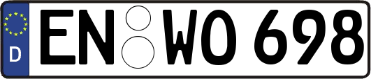 EN-WO698