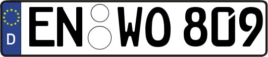 EN-WO809