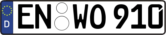 EN-WO910