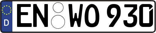 EN-WO930