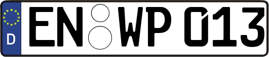 EN-WP013
