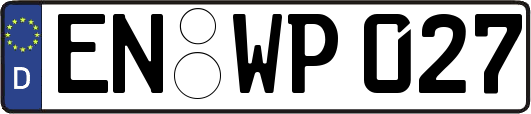 EN-WP027