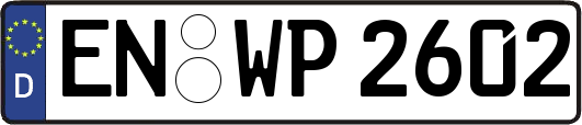 EN-WP2602