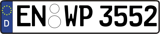 EN-WP3552