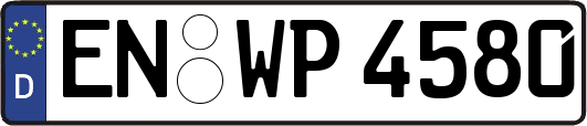 EN-WP4580