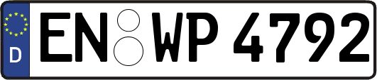 EN-WP4792