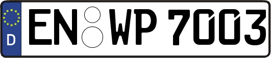 EN-WP7003