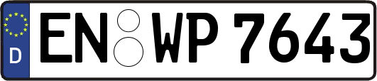 EN-WP7643
