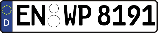 EN-WP8191