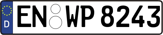 EN-WP8243