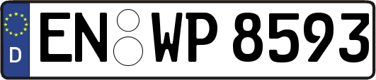 EN-WP8593