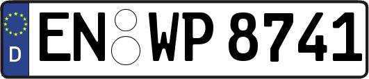 EN-WP8741