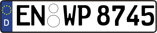 EN-WP8745
