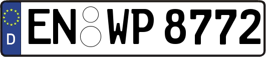 EN-WP8772