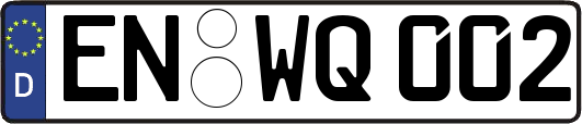 EN-WQ002