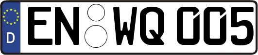EN-WQ005