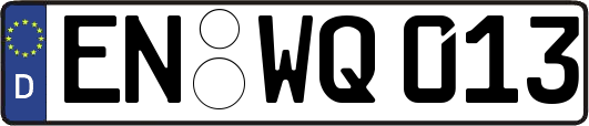 EN-WQ013