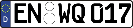 EN-WQ017