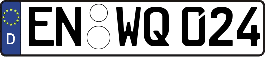EN-WQ024