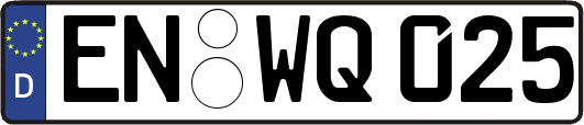 EN-WQ025