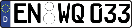 EN-WQ033